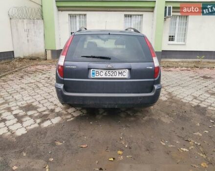 Серый Форд Мондео, объемом двигателя 2 л и пробегом 408 тыс. км за 5450 $, фото 6 на Automoto.ua