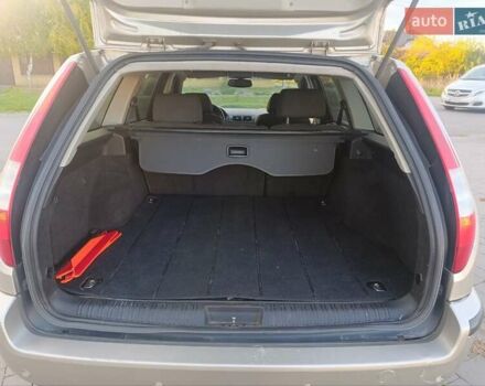 Серый Форд Мондео, объемом двигателя 1.8 л и пробегом 227 тыс. км за 2999 $, фото 18 на Automoto.ua