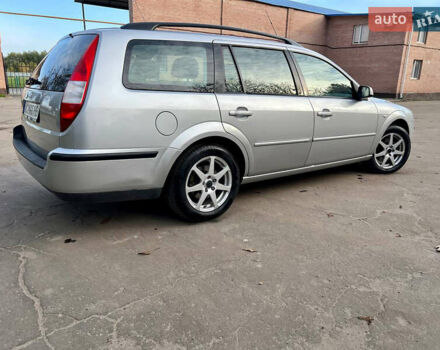 Форд Мондео 2003 в Млынове на Automoto.ua Серый Форд Мондео, объемом двигателя 1.8 л и пробегом 273 тыс. км за 3500 $, фото 7 на Automoto.ua