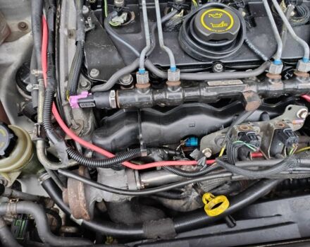 Серый Форд Мондео, объемом двигателя 2 л и пробегом 256 тыс. км за 3400 $, фото 16 на Automoto.ua