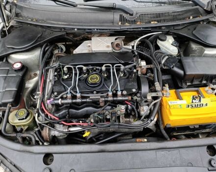 Серый Форд Мондео, объемом двигателя 2 л и пробегом 256 тыс. км за 3400 $, фото 15 на Automoto.ua