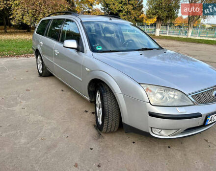 Форд Мондео 2003 в Млынове на Automoto.ua Серый Форд Мондео, объемом двигателя 1.8 л и пробегом 273 тыс. км за 3500 $, фото 4 на Automoto.ua