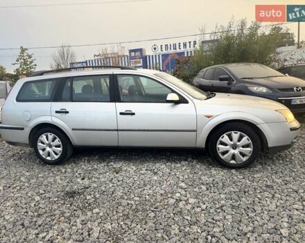 Серый Форд Мондео, объемом двигателя 2 л и пробегом 200 тыс. км за 2800 $, фото 3 на Automoto.ua