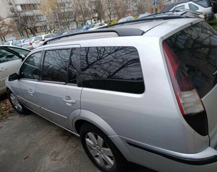 Серый Форд Мондео, объемом двигателя 2 л и пробегом 256 тыс. км за 3400 $, фото 2 на Automoto.ua