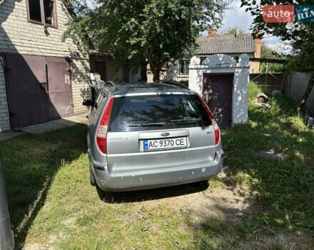 Серый Форд Мондео, объемом двигателя 2 л и пробегом 347 тыс. км за 2950 $, фото 6 на Automoto.ua