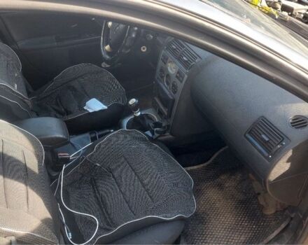 Серый Форд Мондео, объемом двигателя 2 л и пробегом 430 тыс. км за 1600 $, фото 2 на Automoto.ua