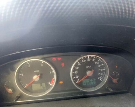 Серый Форд Мондео, объемом двигателя 2 л и пробегом 430 тыс. км за 1600 $, фото 1 на Automoto.ua