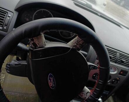 Серый Форд Мондео, объемом двигателя 2 л и пробегом 256 тыс. км за 3400 $, фото 9 на Automoto.ua