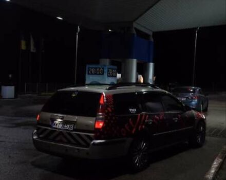 Серый Форд Мондео, объемом двигателя 2 л и пробегом 265 тыс. км за 3100 $, фото 10 на Automoto.ua