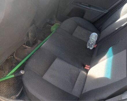 Серый Форд Мондео, объемом двигателя 2 л и пробегом 430 тыс. км за 1600 $, фото 5 на Automoto.ua