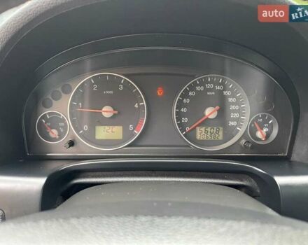 Серый Форд Мондео, объемом двигателя 2 л и пробегом 308 тыс. км за 3600 $, фото 10 на Automoto.ua