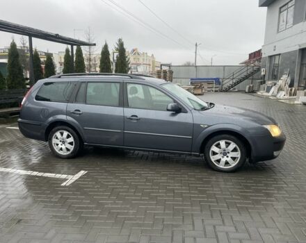 Серый Форд Мондео, объемом двигателя 2 л и пробегом 2 тыс. км за 3500 $, фото 2 на Automoto.ua