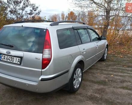 Сірий Форд Мондео, об'ємом двигуна 2 л та пробігом 303 тис. км за 5000 $, фото 5 на Automoto.ua