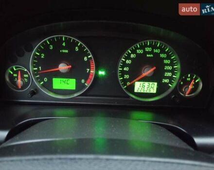 Серый Форд Мондео, объемом двигателя 1.8 л и пробегом 226 тыс. км за 4700 $, фото 32 на Automoto.ua