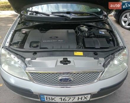 Серый Форд Мондео, объемом двигателя 1.8 л и пробегом 226 тыс. км за 4700 $, фото 34 на Automoto.ua