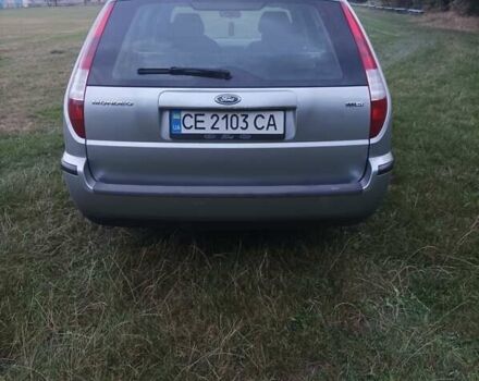 Форд Мондео 2004 в Черновцах на Automoto.ua Серый Форд Мондео, объемом двигателя 2 л и пробегом 380 тыс. км за 3300 $, фото 7 на Automoto.ua