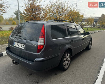 Форд Мондео 2004 в Киеве на Automoto.ua Серый Форд Мондео, объемом двигателя 2 л и пробегом 330 тыс. км за 2400 $, фото 3 на Automoto.ua