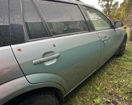 Серый Форд Мондео, объемом двигателя 2 л и пробегом 454 тыс. км за 5000 $, фото 10 на Automoto.ua