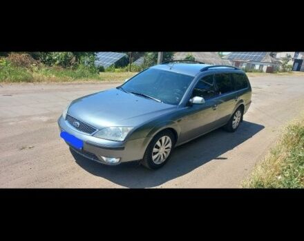 Серый Форд Мондео, объемом двигателя 0 л и пробегом 270 тыс. км за 2500 $, фото 1 на Automoto.ua