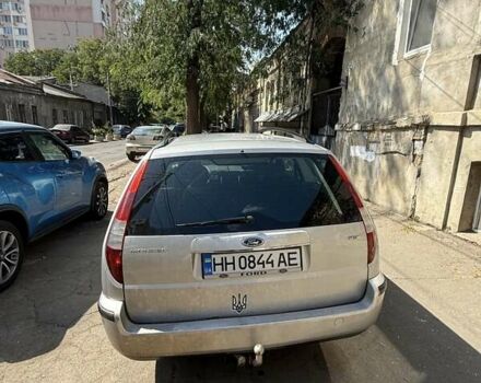 Серый Форд Мондео, объемом двигателя 2 л и пробегом 250 тыс. км за 4200 $, фото 2 на Automoto.ua