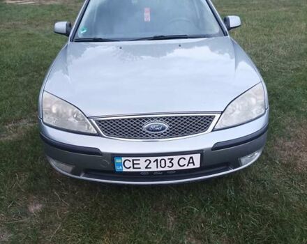 Форд Мондео 2004 в Черновцах на Automoto.ua Серый Форд Мондео, объемом двигателя 2 л и пробегом 380 тыс. км за 3300 $, фото 1 на Automoto.ua