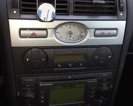 Сірий Форд Мондео, об'ємом двигуна 2 л та пробігом 303 тис. км за 5000 $, фото 12 на Automoto.ua