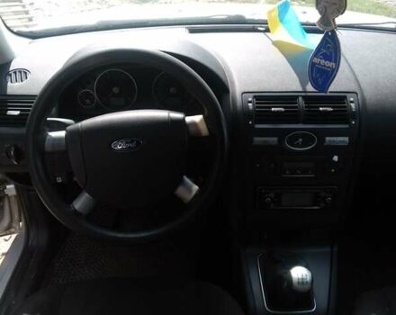 Серый Форд Мондео, объемом двигателя 2 л и пробегом 280 тыс. км за 2800 $, фото 9 на Automoto.ua