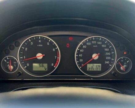 Серый Форд Мондео, объемом двигателя 1.8 л и пробегом 191 тыс. км за 5500 $, фото 12 на Automoto.ua