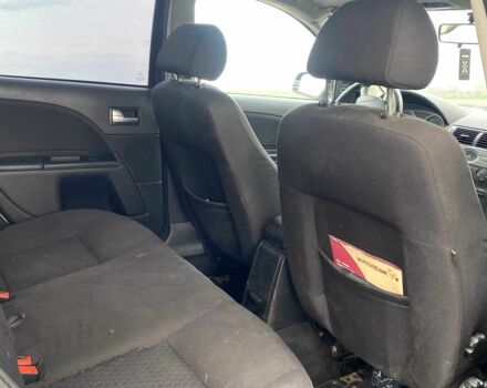 Серый Форд Мондео, объемом двигателя 2 л и пробегом 374 тыс. км за 3500 $, фото 7 на Automoto.ua