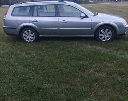 Форд Мондео 2004 в Черновцах на Automoto.ua Серый Форд Мондео, объемом двигателя 2 л и пробегом 380 тыс. км за 3300 $, фото 2 на Automoto.ua