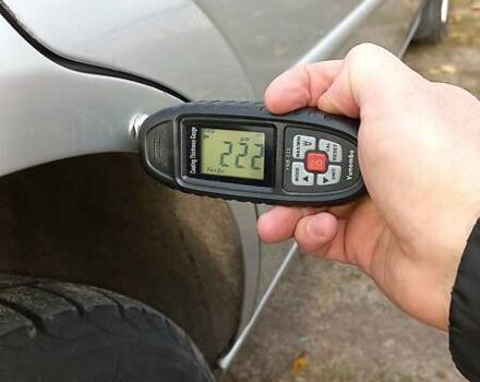 Сірий Форд Мондео, об'ємом двигуна 2 л та пробігом 303 тис. км за 5000 $, фото 37 на Automoto.ua