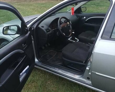 Форд Мондео 2004 в Черновцах на Automoto.ua Серый Форд Мондео, объемом двигателя 2 л и пробегом 380 тыс. км за 3300 $, фото 10 на Automoto.ua