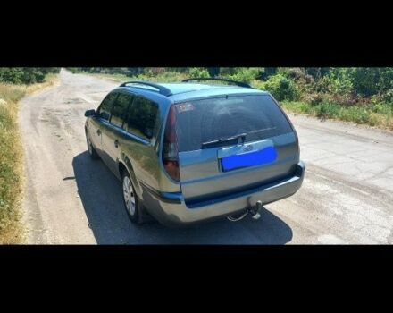 Серый Форд Мондео, объемом двигателя 0 л и пробегом 270 тыс. км за 2500 $, фото 3 на Automoto.ua