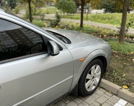 Серый Форд Мондео, объемом двигателя 2 л и пробегом 300 тыс. км за 4300 $, фото 7 на Automoto.ua