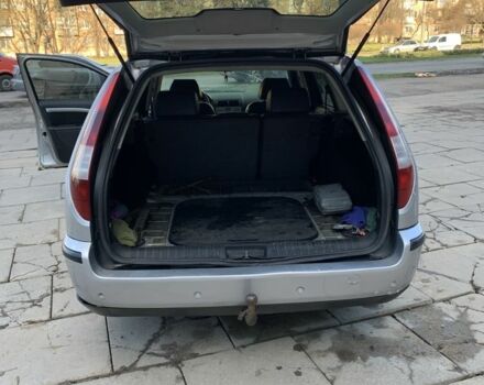 Серый Форд Мондео, объемом двигателя 2 л и пробегом 420 тыс. км за 2700 $, фото 7 на Automoto.ua