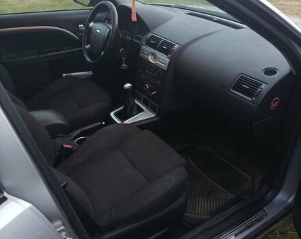 Форд Мондео 2004 в Черновцах на Automoto.ua Серый Форд Мондео, объемом двигателя 2 л и пробегом 380 тыс. км за 3300 $, фото 8 на Automoto.ua