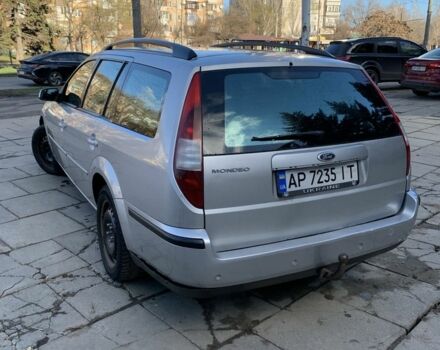 Серый Форд Мондео, объемом двигателя 2 л и пробегом 420 тыс. км за 2700 $, фото 2 на Automoto.ua