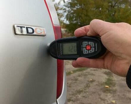 Сірий Форд Мондео, об'ємом двигуна 2 л та пробігом 303 тис. км за 5000 $, фото 35 на Automoto.ua