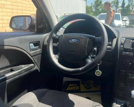 Серый Форд Мондео, объемом двигателя 1.8 л и пробегом 191 тыс. км за 5500 $, фото 13 на Automoto.ua