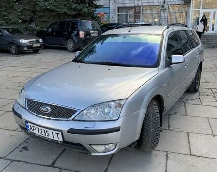 Серый Форд Мондео, объемом двигателя 2 л и пробегом 420 тыс. км за 2700 $, фото 7 на Automoto.ua