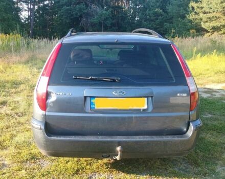 Форд Мондео 2004 в Яворове на Automoto.ua Серый Форд Мондео, объемом двигателя 2 л и пробегом 392 тыс. км за 3300 $, фото 5 на Automoto.ua