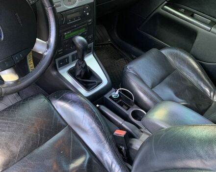 Серый Форд Мондео, объемом двигателя 2 л и пробегом 420 тыс. км за 2700 $, фото 4 на Automoto.ua