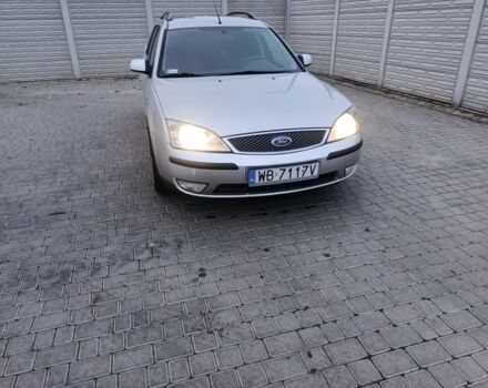 Сірий Форд Мондео, об'ємом двигуна 2 л та пробігом 332 тис. км за 2560 $, фото 10 на Automoto.ua