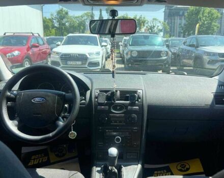 Серый Форд Мондео, объемом двигателя 1.8 л и пробегом 191 тыс. км за 5500 $, фото 22 на Automoto.ua