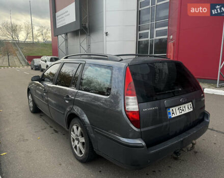 Форд Мондео 2004 в Киеве на Automoto.ua Серый Форд Мондео, объемом двигателя 2 л и пробегом 330 тыс. км за 2400 $, фото 2 на Automoto.ua