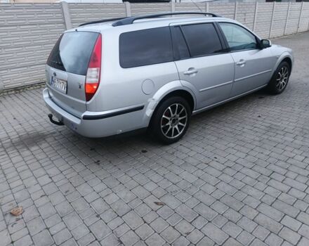 Сірий Форд Мондео, об'ємом двигуна 2 л та пробігом 332 тис. км за 2560 $, фото 9 на Automoto.ua