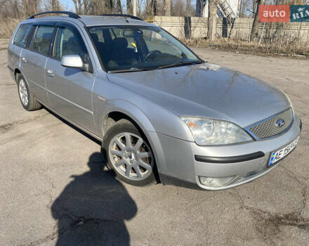 Форд Мондео 2004 в Каменское - Днепродзержинск на Automoto.ua Серый Форд Мондео, объемом двигателя 1.8 л и пробегом 300 тыс. км за 3800 $, фото 1 на Automoto.ua