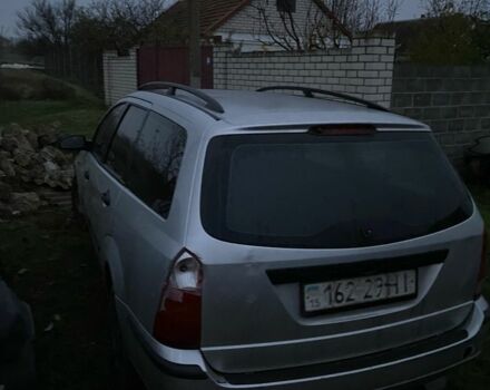 Серый Форд Мондео, объемом двигателя 0 л и пробегом 543 тыс. км за 358 $, фото 2 на Automoto.ua