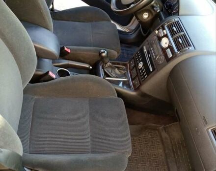 Серый Форд Мондео, объемом двигателя 1.8 л и пробегом 226 тыс. км за 4700 $, фото 17 на Automoto.ua