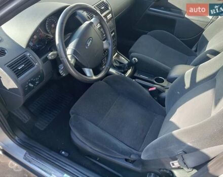 Серый Форд Мондео, объемом двигателя 1.8 л и пробегом 226 тыс. км за 4700 $, фото 27 на Automoto.ua